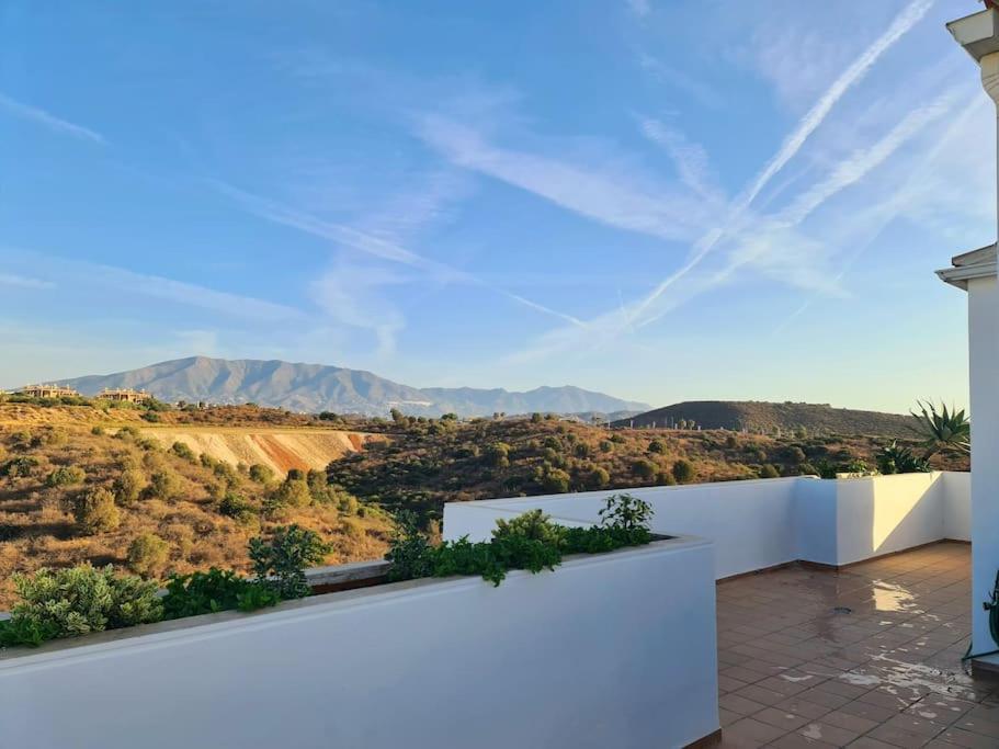 Atico Natuka Mijas Costa 250M2 De Relax Y Sol Appartement Málaga Buitenkant foto