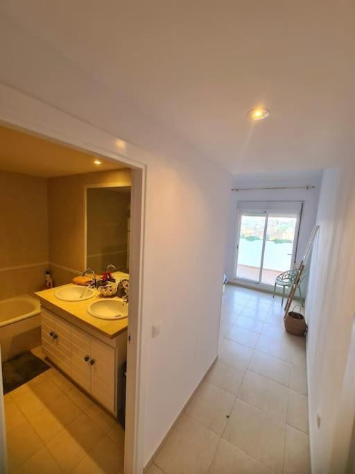Atico Natuka Mijas Costa 250M2 De Relax Y Sol Appartement Málaga Buitenkant foto