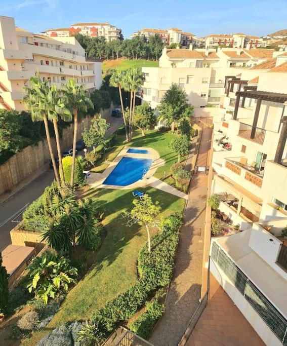 Atico Natuka Mijas Costa 250M2 De Relax Y Sol Appartement Málaga Buitenkant foto