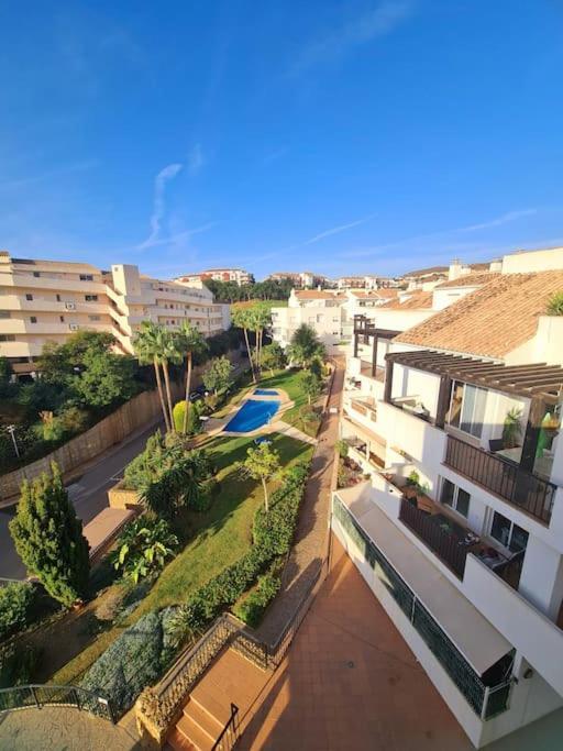 Atico Natuka Mijas Costa 250M2 De Relax Y Sol Appartement Málaga Buitenkant foto