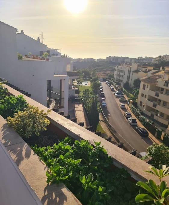 Atico Natuka Mijas Costa 250M2 De Relax Y Sol Appartement Málaga Buitenkant foto