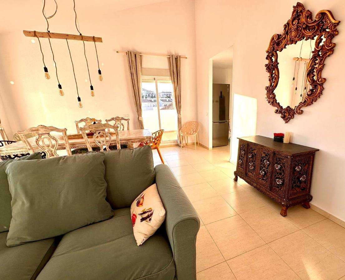 Atico Natuka Mijas Costa 250M2 De Relax Y Sol Appartement Málaga Buitenkant foto