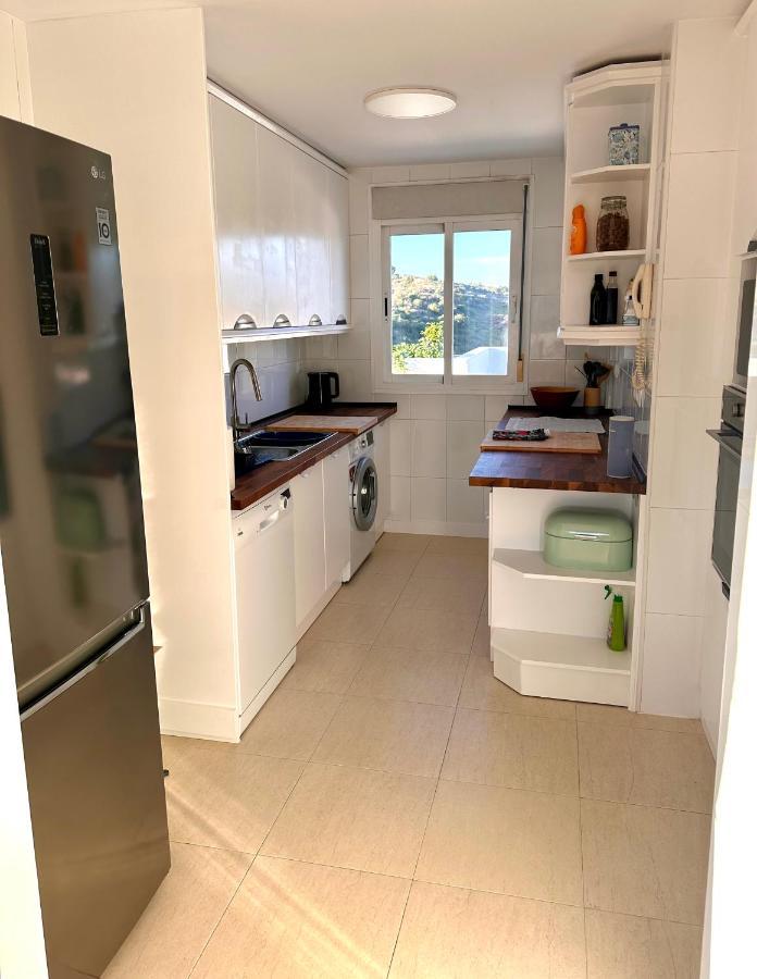 Atico Natuka Mijas Costa 250M2 De Relax Y Sol Appartement Málaga Buitenkant foto