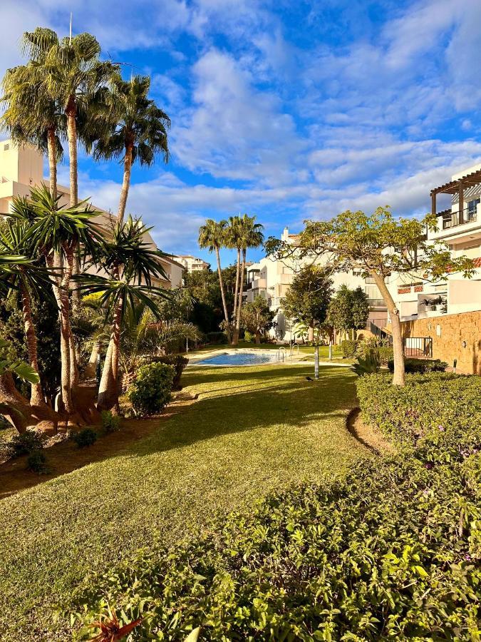 Atico Natuka Mijas Costa 250M2 De Relax Y Sol Appartement Málaga Buitenkant foto