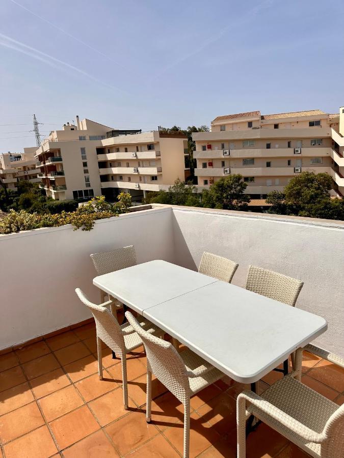 Atico Natuka Mijas Costa 250M2 De Relax Y Sol Appartement Málaga Buitenkant foto