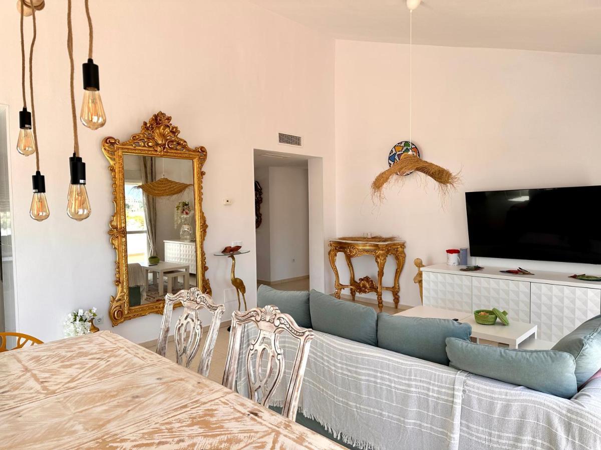 Atico Natuka Mijas Costa 250M2 De Relax Y Sol Appartement Málaga Buitenkant foto